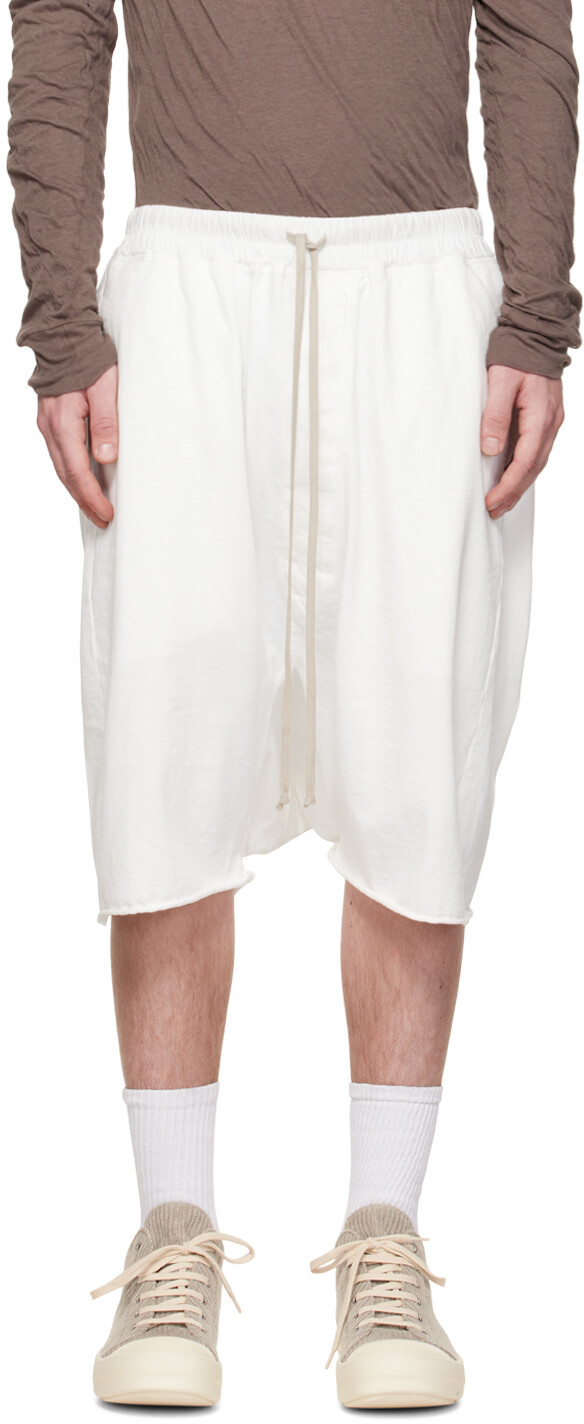 

Шорты Off-White Pods Rick Owens Drkshdw