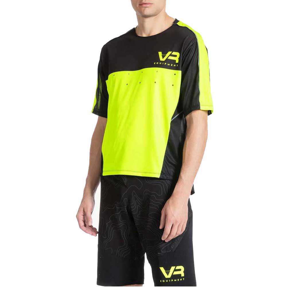 Футболка Vr Equipment EQMTSMB00128, желтый