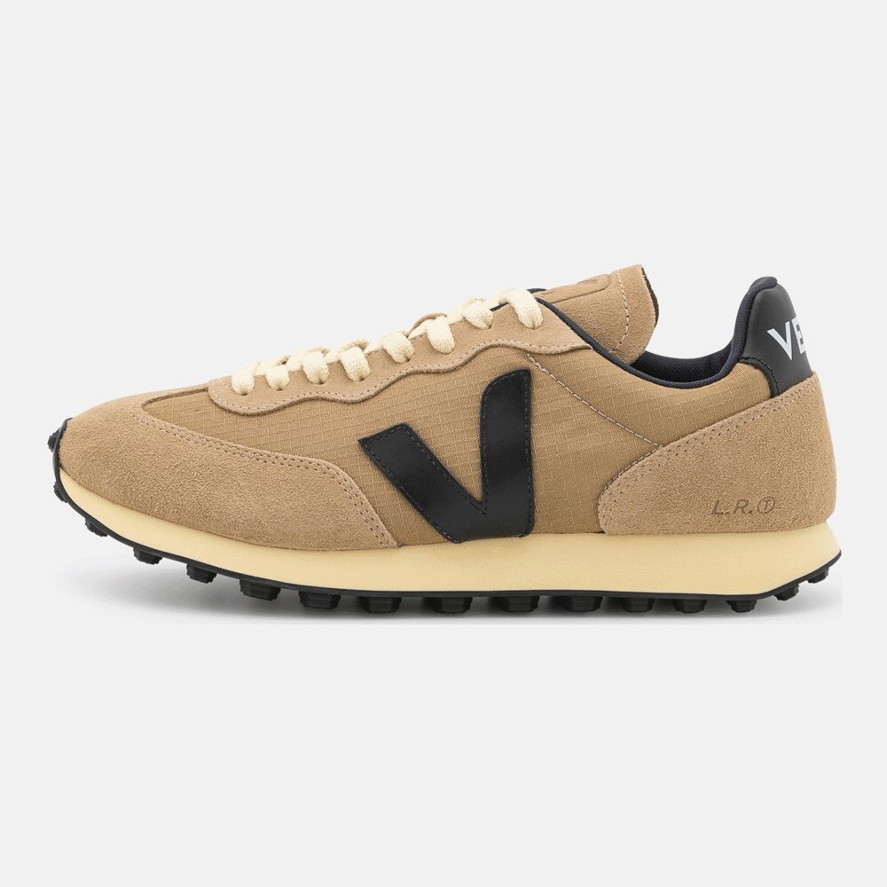 

Кроссовки Veja Rio Branco, dune/black
