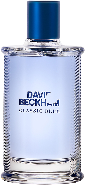 Туалетная вода David Beckham Classic Blue - фото