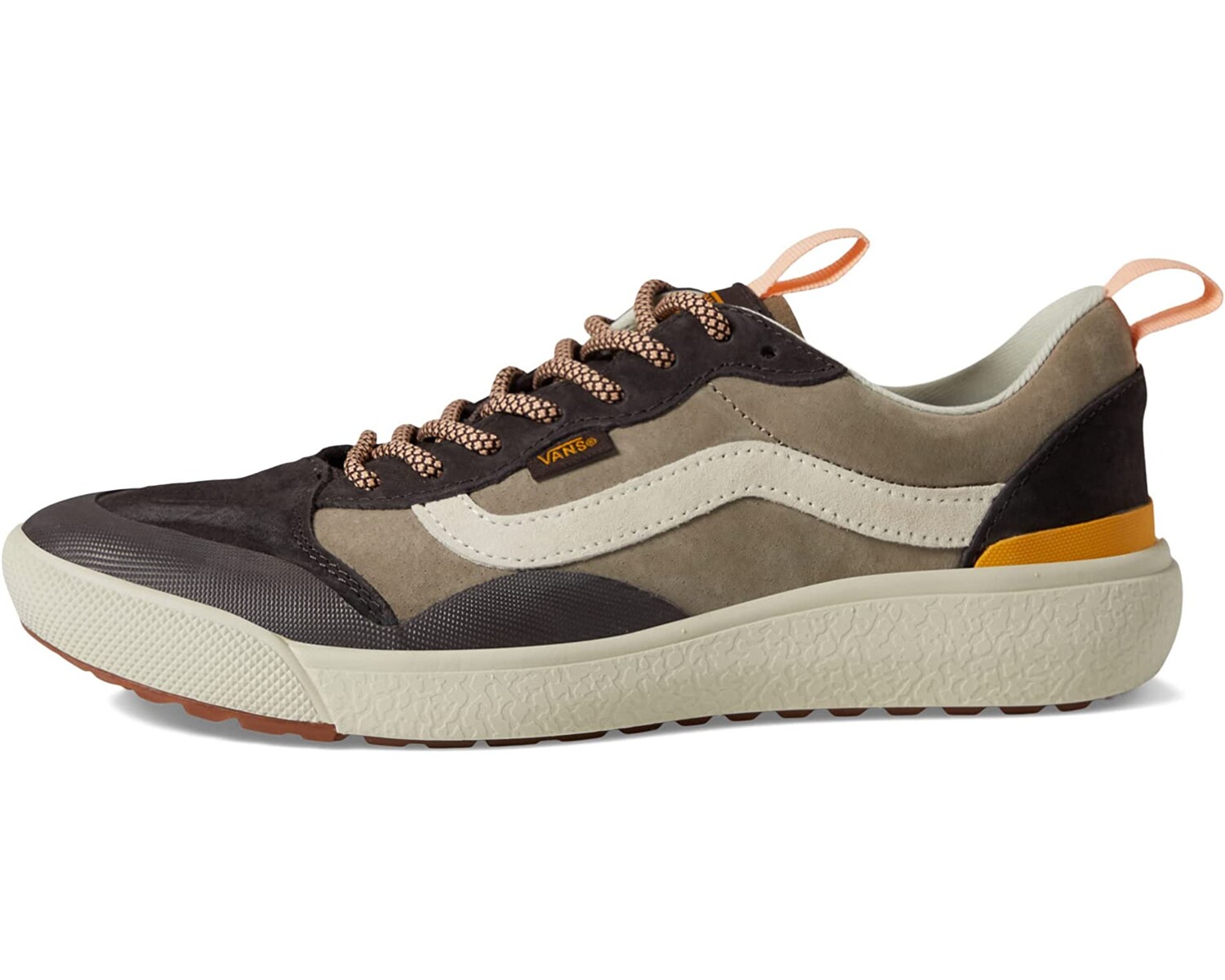 

Кроссовки UltraRange EXO SE Vans, коричневый