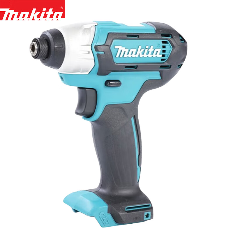 Makita TD110DZ ударная отвертка электрическая отвертка литиевая аккумуляторная электрическая отвертка литиевая электрическая дрель 12 В голый металл