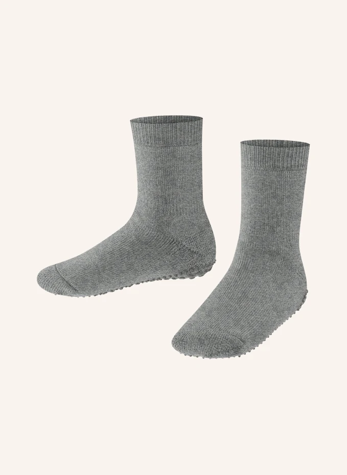 Стопперные носки catspads Falke, серый