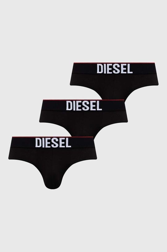 

3 упаковки нижнего белья Diesel, черный