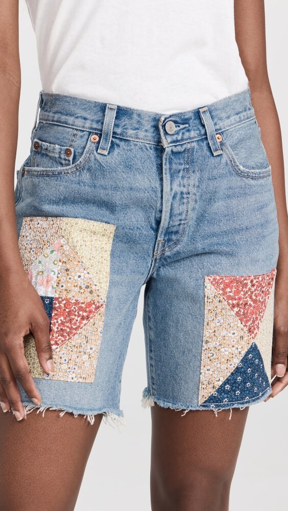

Шорты Levi's 501 90s