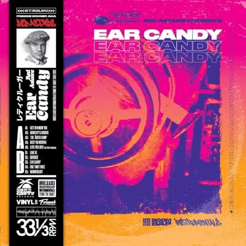 Виниловая пластинка Various Artists - Ear Candy Instrumentals