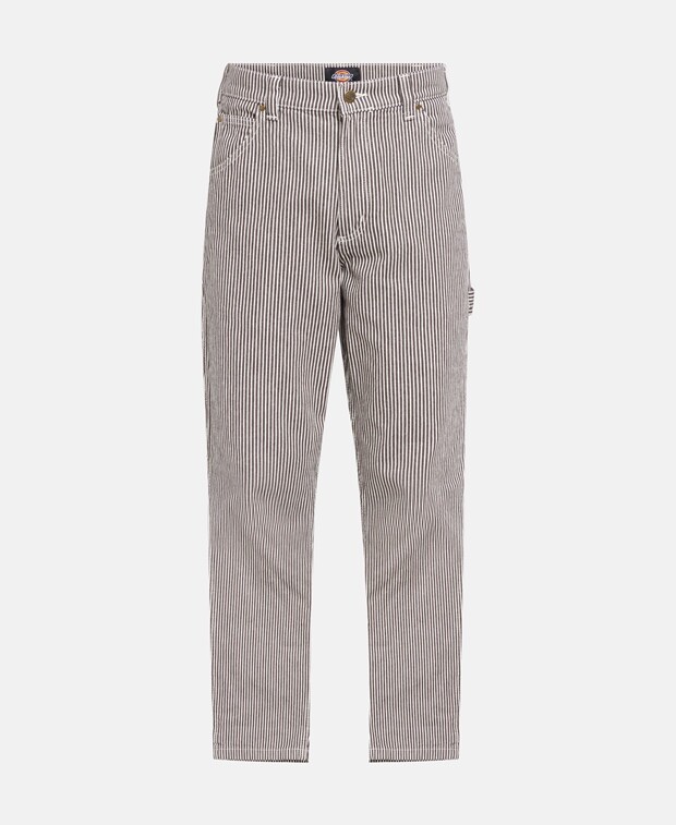 

Прямые джинсы Dickies, коричневый