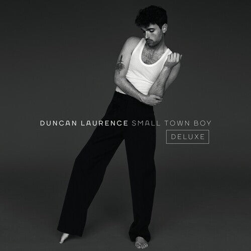 

CD диск Laurence, Duncan: Small Town Boy