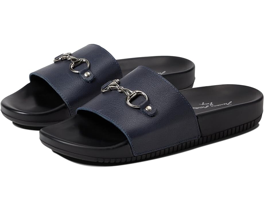 

Сандалии Massimo Matteo Cacimba Buckle Slide, цвет Marinho