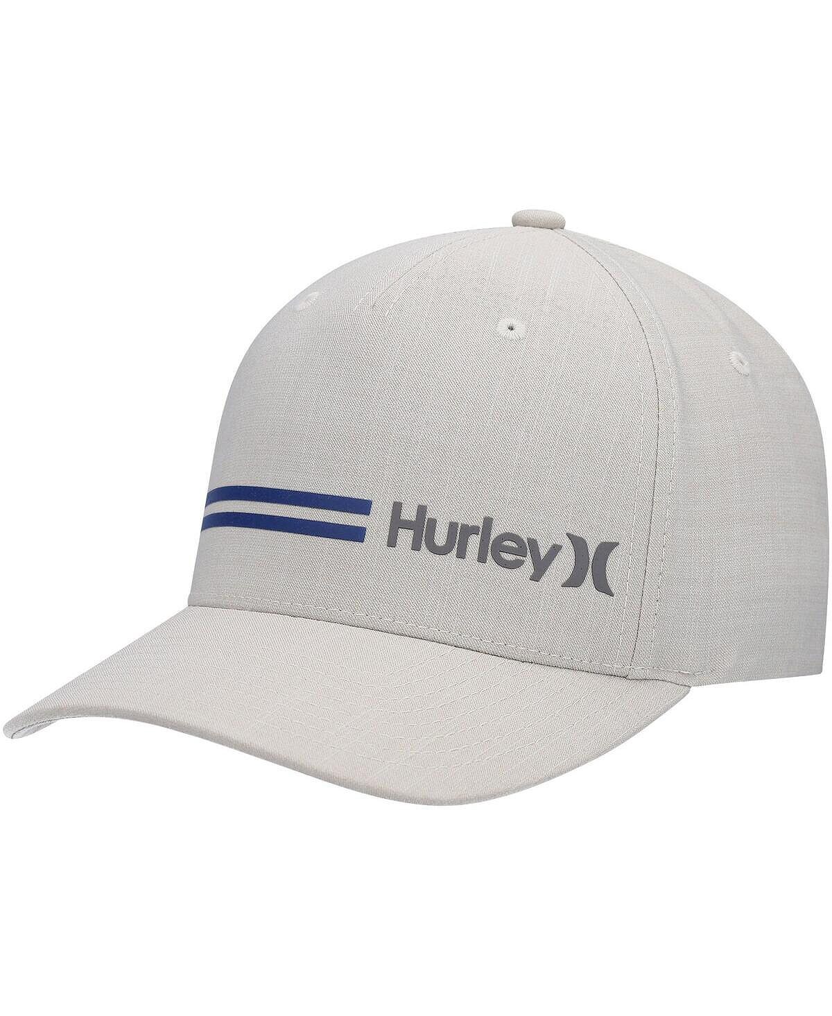 

Мужская черная шляпа H20-Dri Line Up Flex Hurley