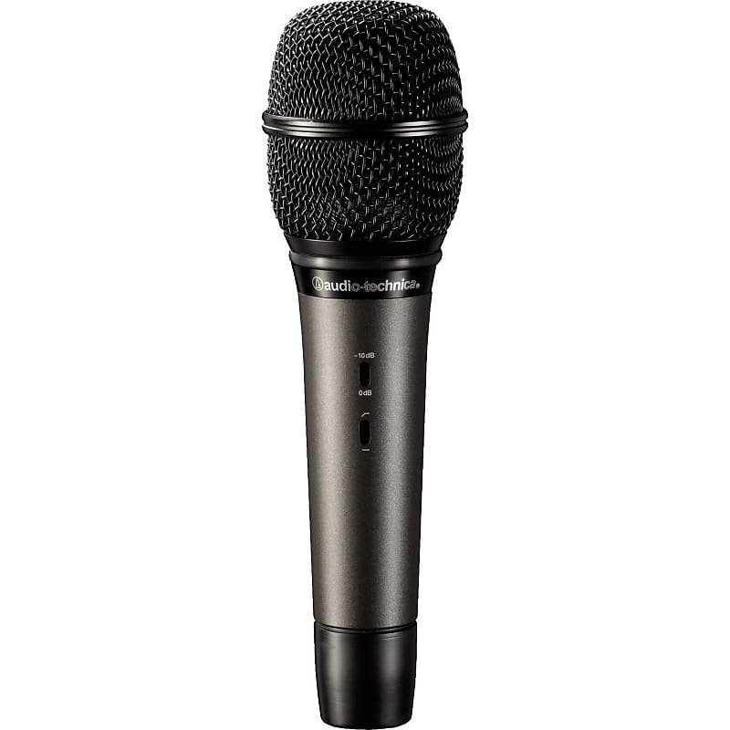 Конденсаторный микрофон Audio-Technica ATM710 Handheld Cardioid Condenser Microphone