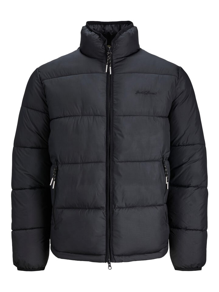 

Стеганая куртка Jack & Jones, черный