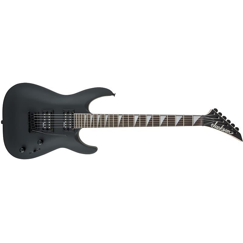 Электрогитара Jackson JS Series Dinky Arch Top JS22 DKA Guitar, Amaranth Fretboard Satin Black