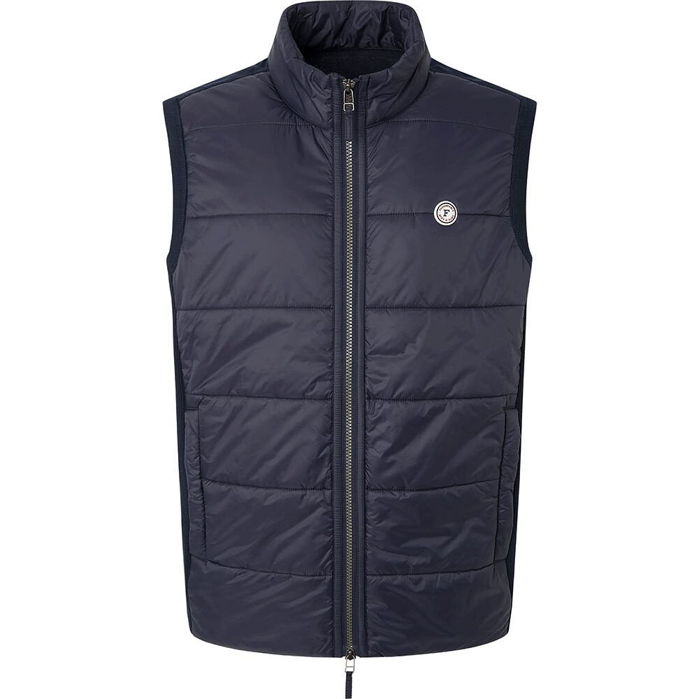 

Жилет Façonnable Kt Ny Badge Hy, синий