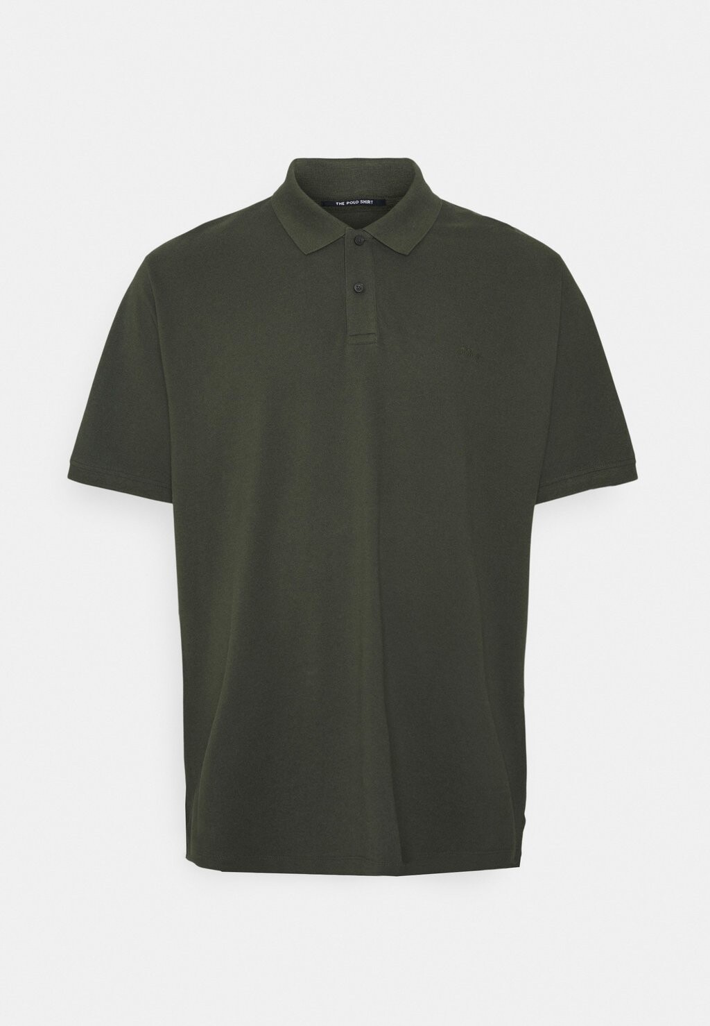 

Рубашка-поло BASIC BIG s.Oliver, цвет khaki/oliv
