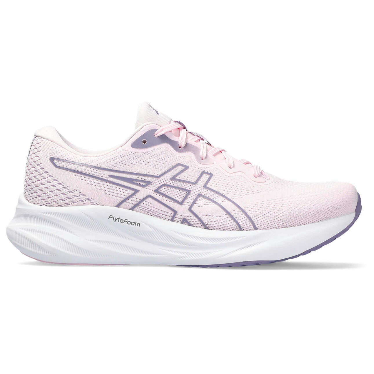 Беговая обувь Asics Women's Gel Pulse 15, цвет Cosmos/Ash Rock