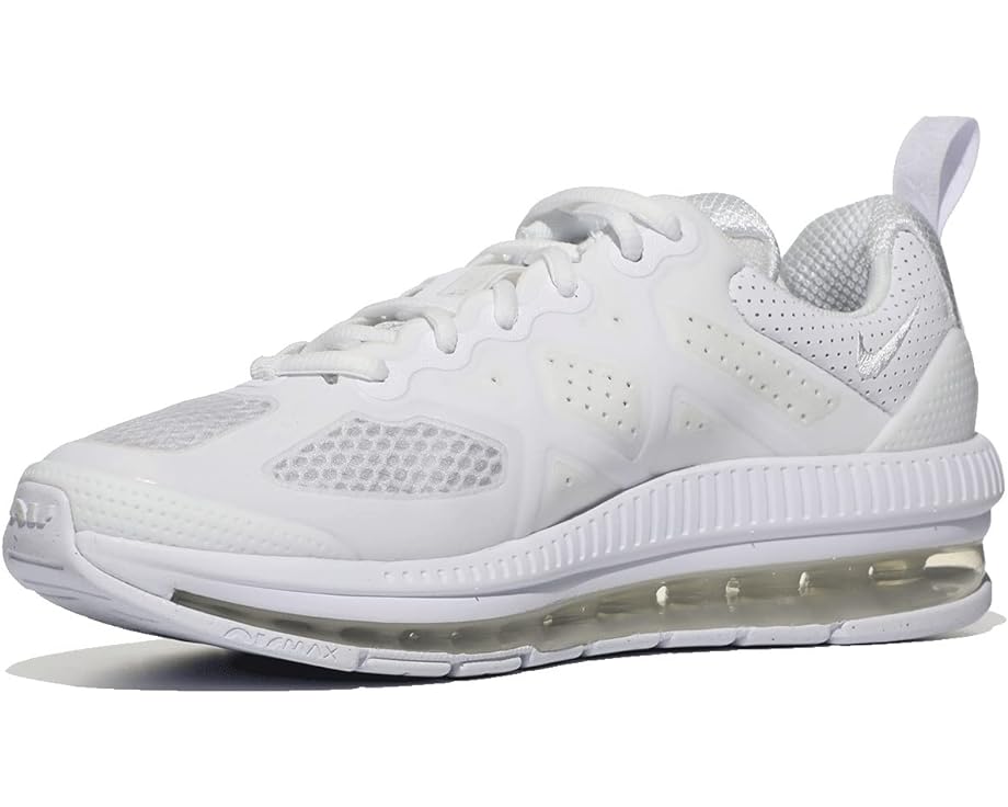 Кроссовки Nike Air Max Genome, цвет White/White/White цена и фото