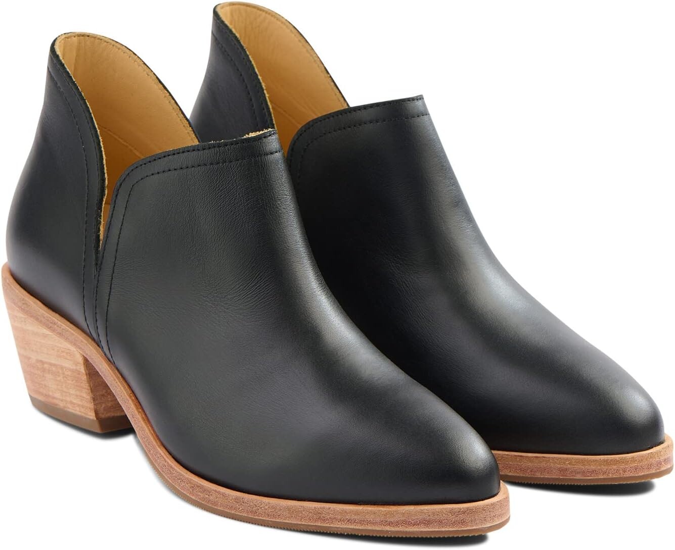 

Ботильоны Everyday Ankle Bootie Nisolo, черный