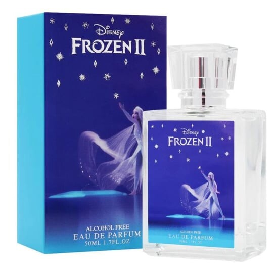 

Парфюмированная вода, 50 мл Disney, Frozen II, Frozen