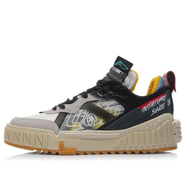 

Кроссовки 001 разблокировать x назад в будущее Li-Ning, белый