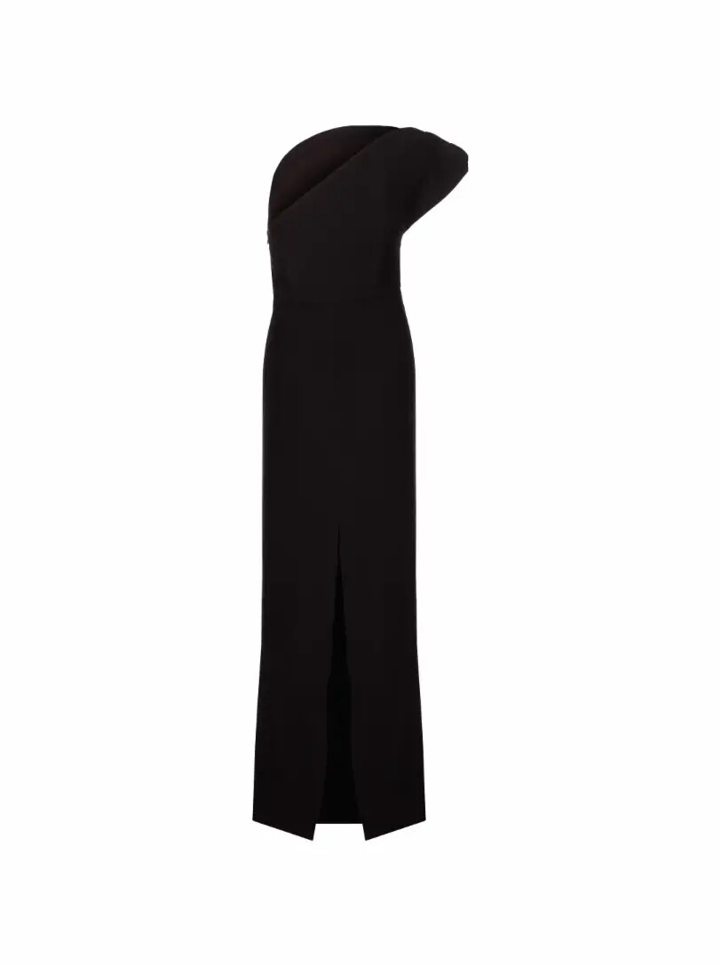 

Асимметричное платье макси Roland Mouret