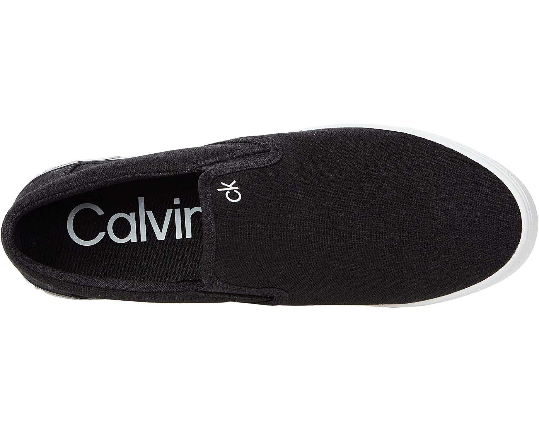 Кроссовки Ryor Calvin Klein, черный кроссовки calvin klein zapatillas black
