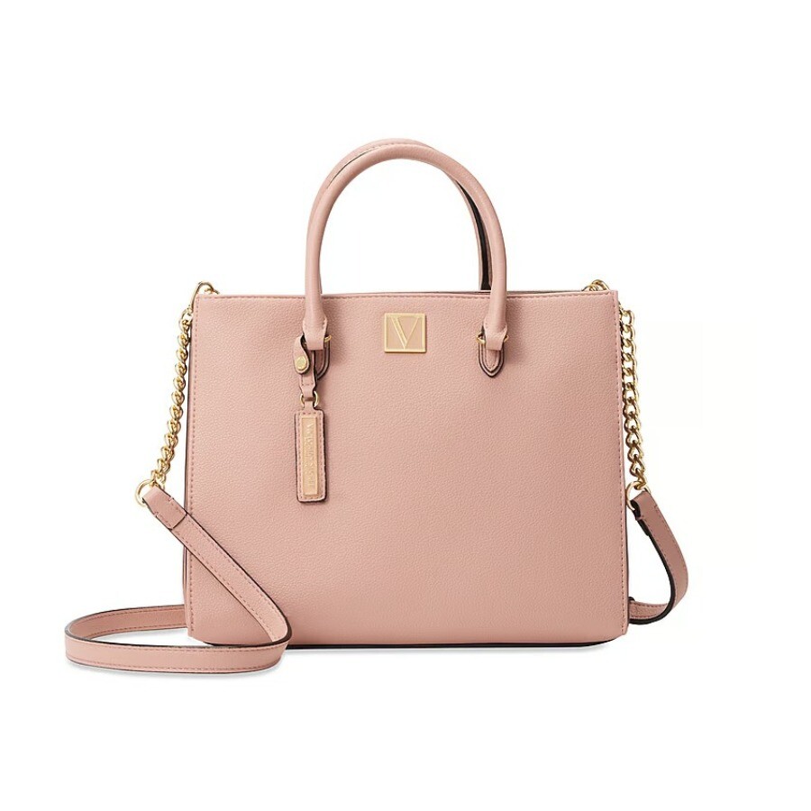

Сумка Victorias Secret Crossbody, пурпурно-розовый