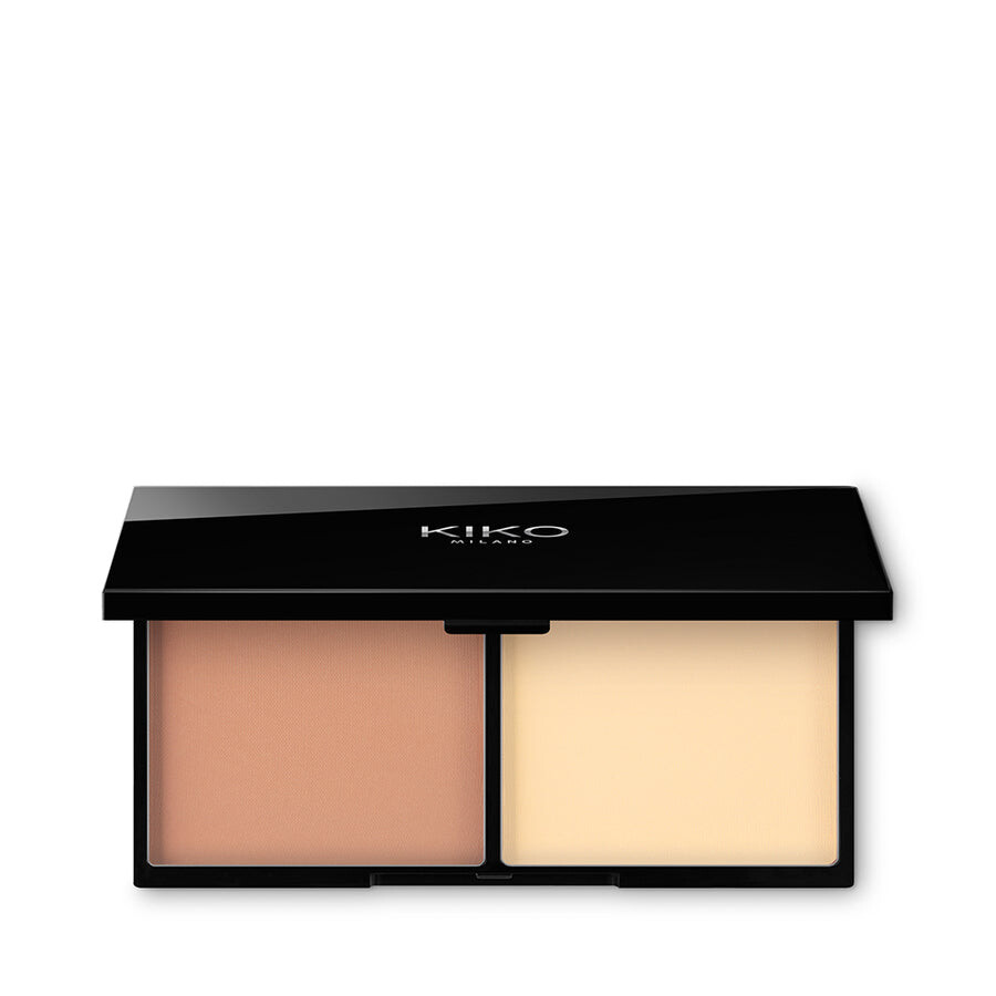 

KIKO Milano Smart Contouring Palette 01 Очень светлая для светлой