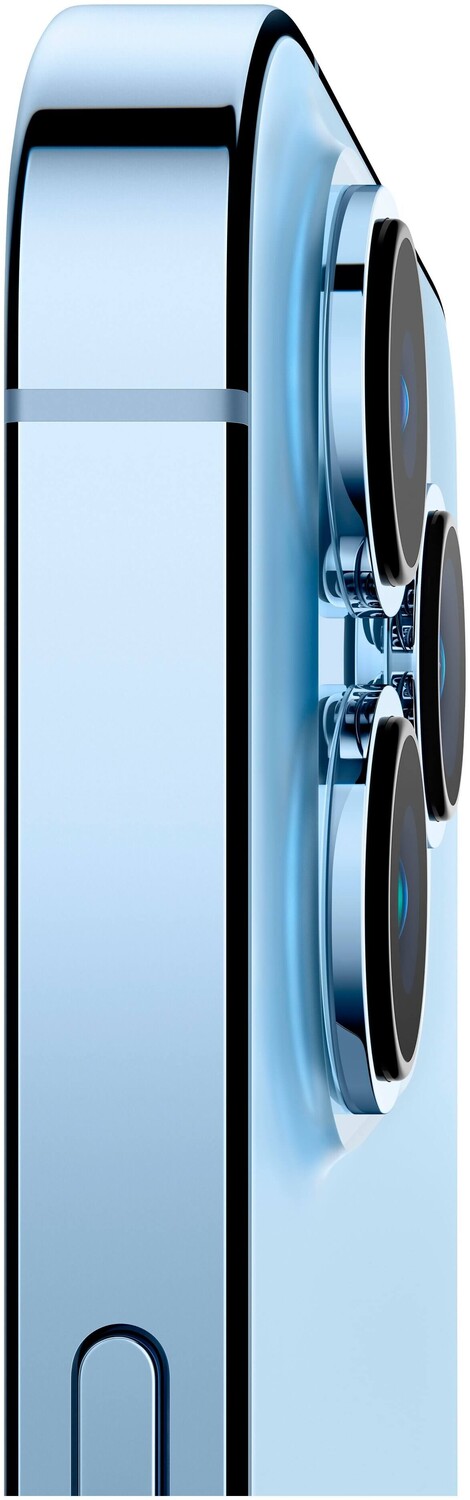 

Смартфон Apple iPhone 13 Pro Max 512 ГБ, (1SIM+eSIM), Sierra Blue, Синий