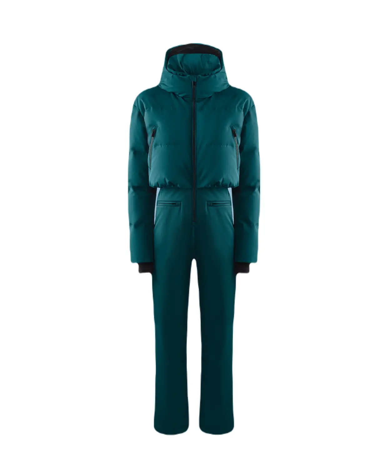

Утепленный комбинезон Oysho Down By Minardi Ski 10k Straight, зеленый