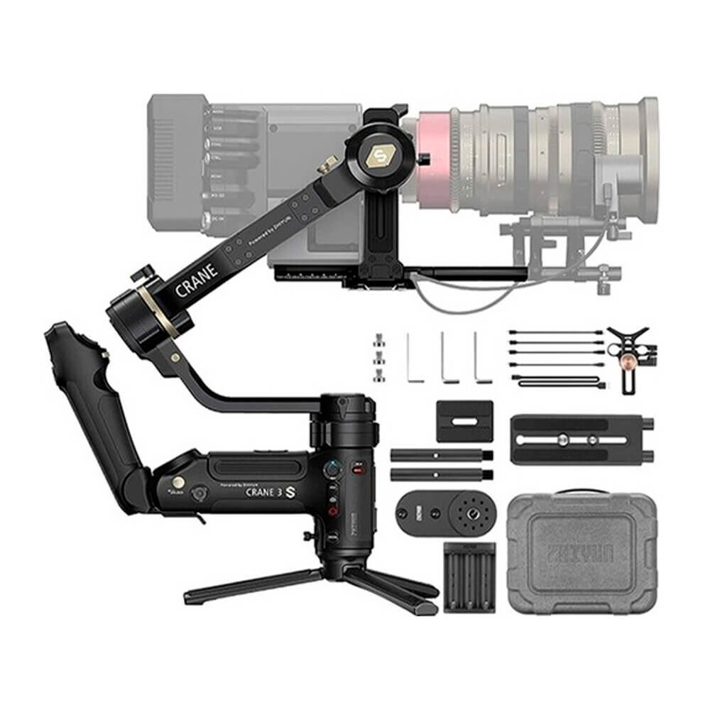 

Стабилизатор Zhiyun Crane 3S