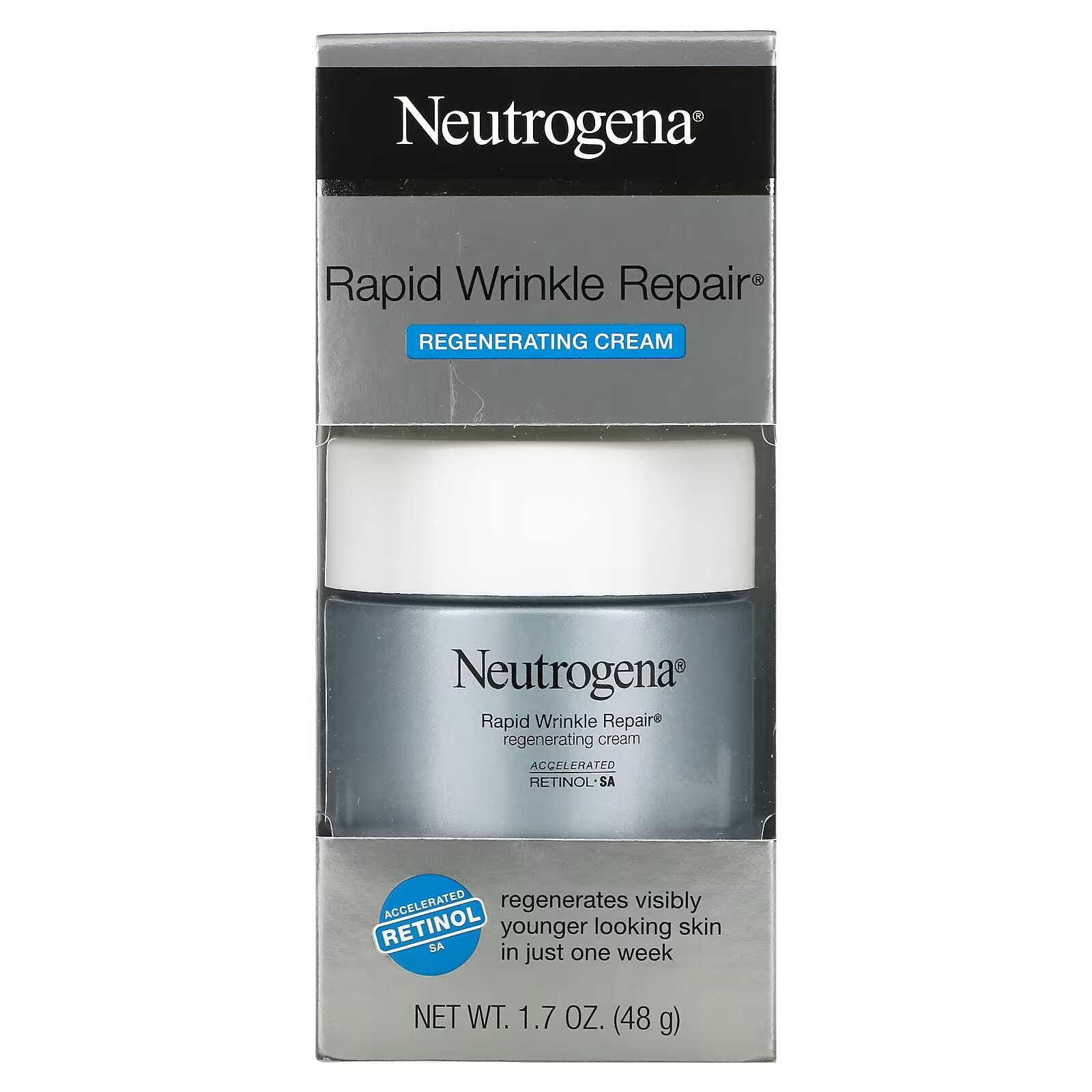 Repair восстанавливающий крем. Neutrogena крем для лица. Neutrogena Retinol. Neutrogena ретинол. Крем нитроджина для лица антивозрастной.