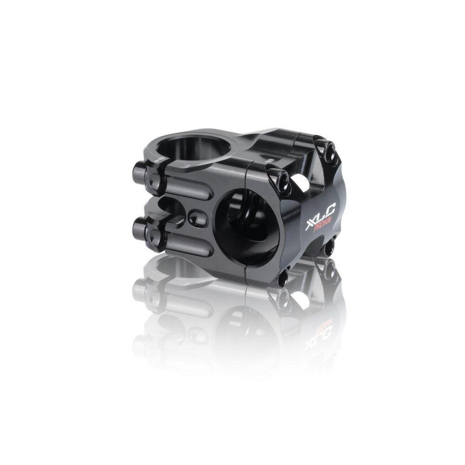 

Шток XLC Pro Ride A-Head ST-F05 алюминий, черный, 0°, 1 1/8", Ø 31,8 мм, 40 мм, черный