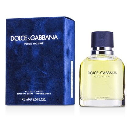 

Туалетная вода-спрей Dolce & Gabbana Homme/Men 75 мл