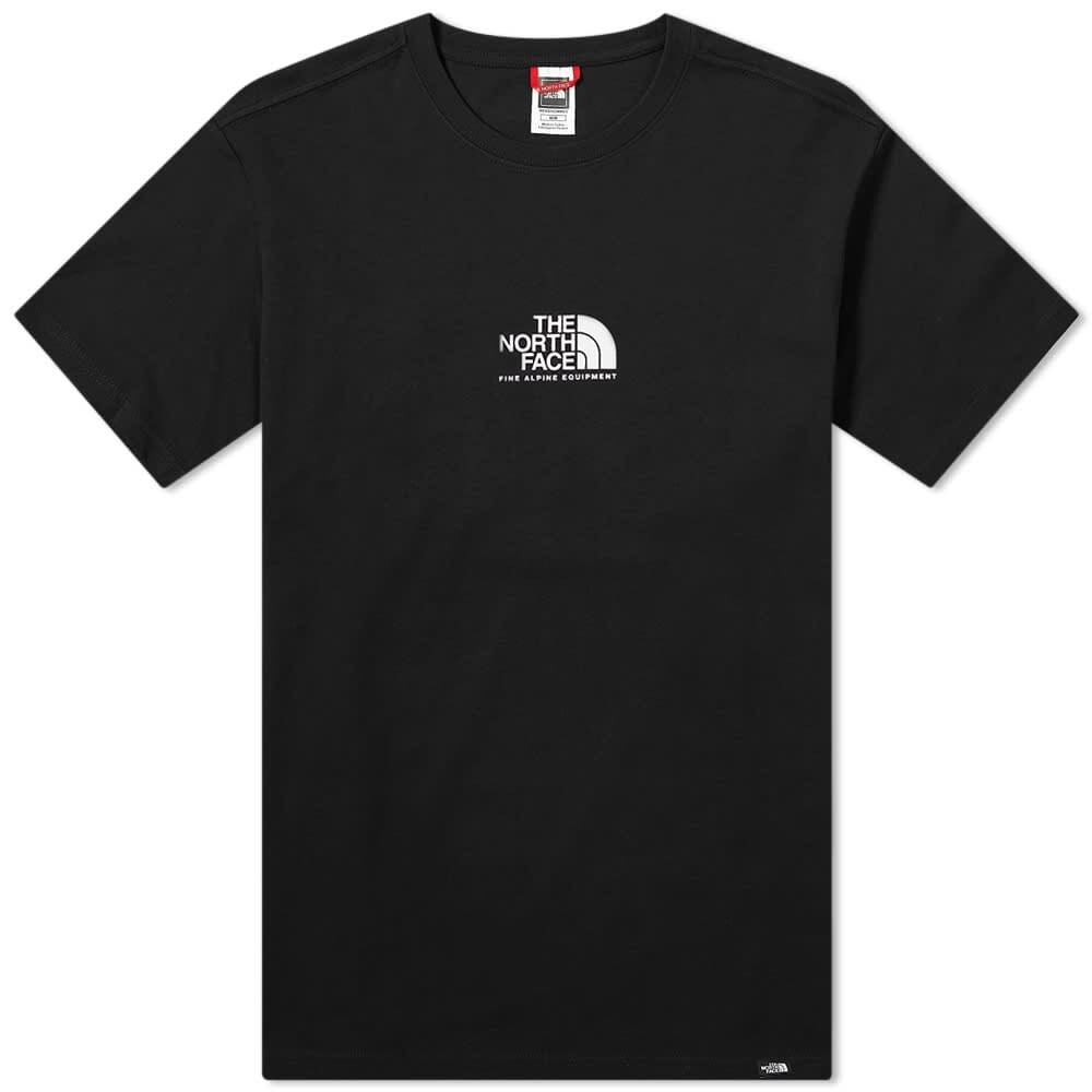 

Футболка The North Face Fine Alpine Equipment 3 Tee