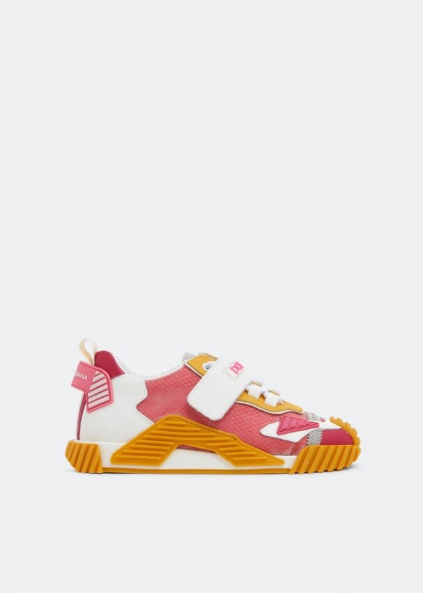 

Кроссовки DOLCE&GABBANA NS1 sneakers, разноцветный