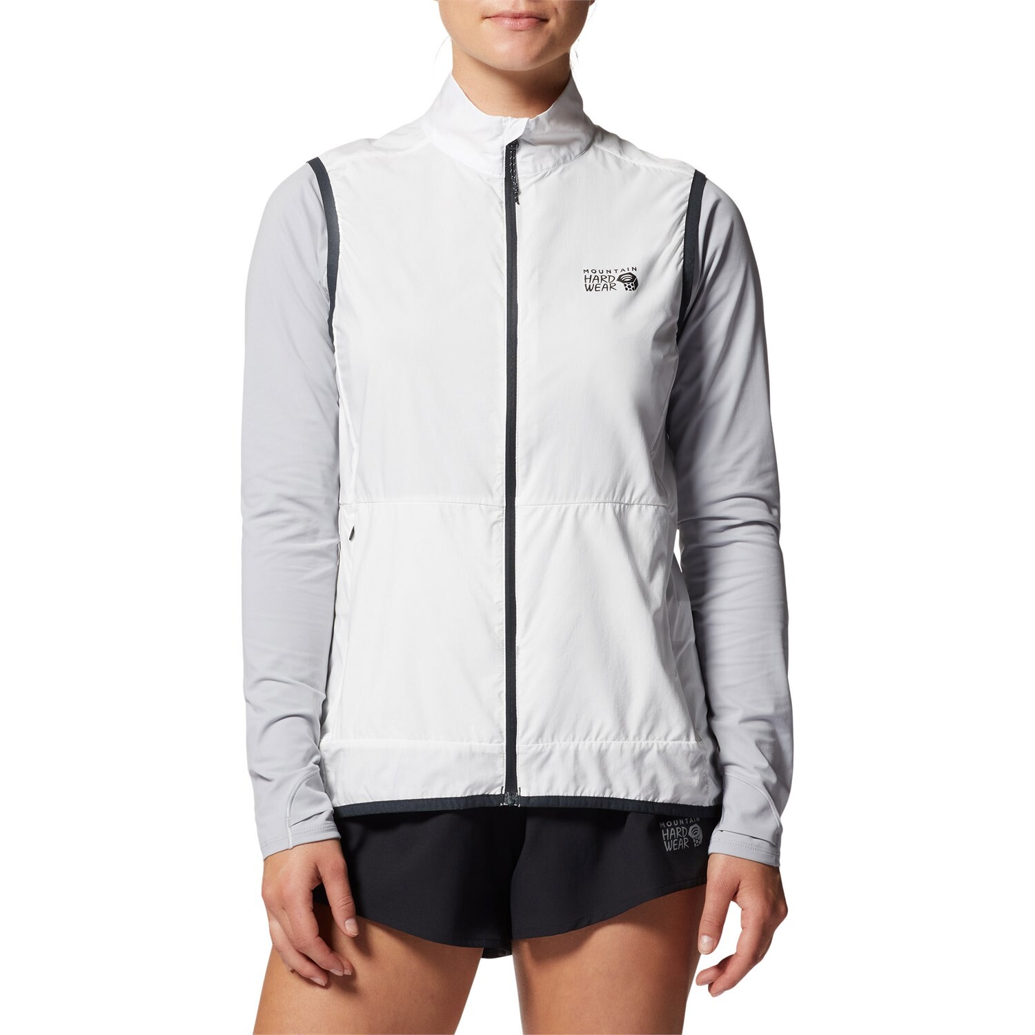 

Жилет Mountain Hardwear Kor Airshell женский, белый