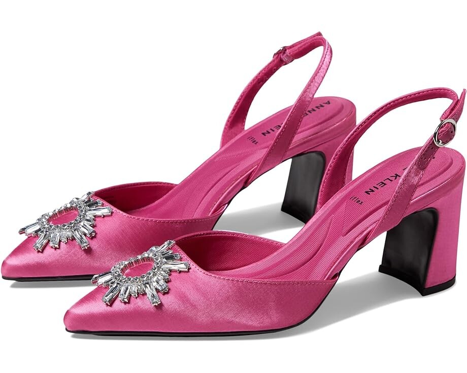 

Туфли Anne Klein Billie, фуксия