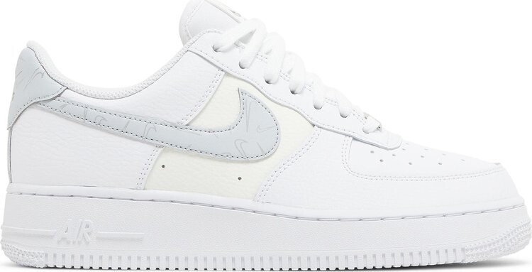 

Кроссовки Nike Wmns Air Force 1 '07 'Mini Swooshes', белый