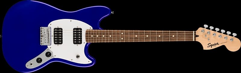 

Fender Пуля Мустанг HH