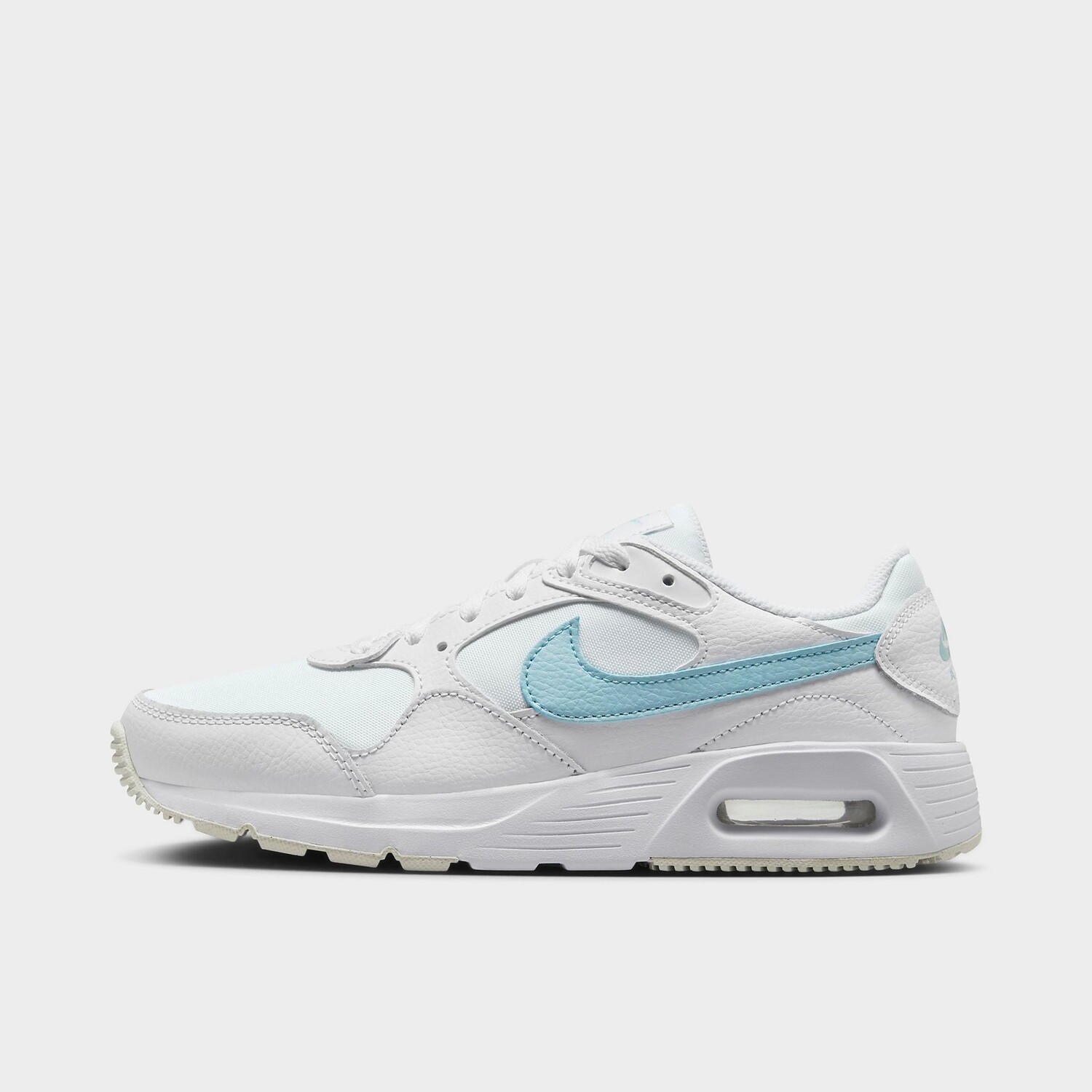 

Кроссовки Nike Air Max SC, бело-голубой