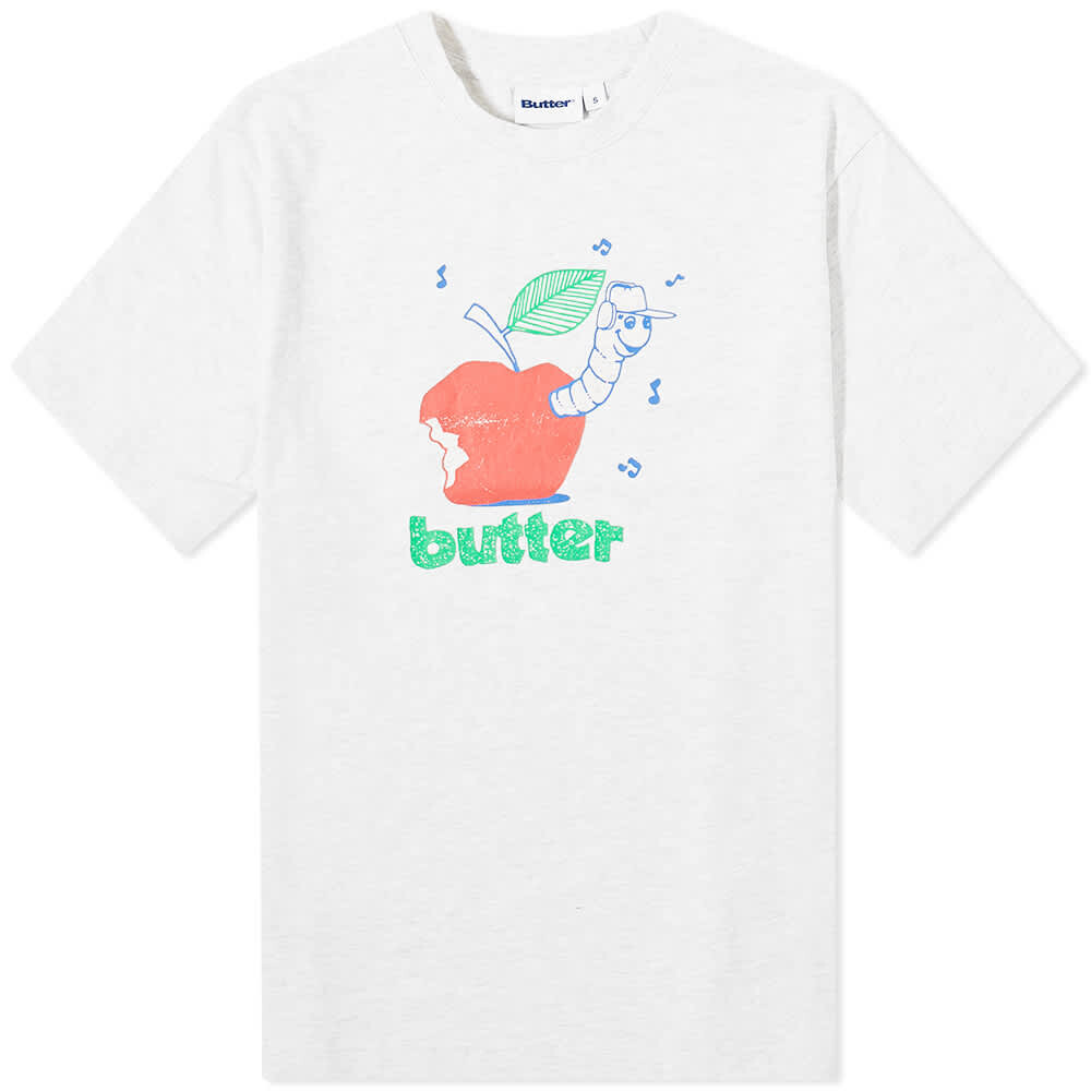 

Футболка Butter Goods Worm Tee