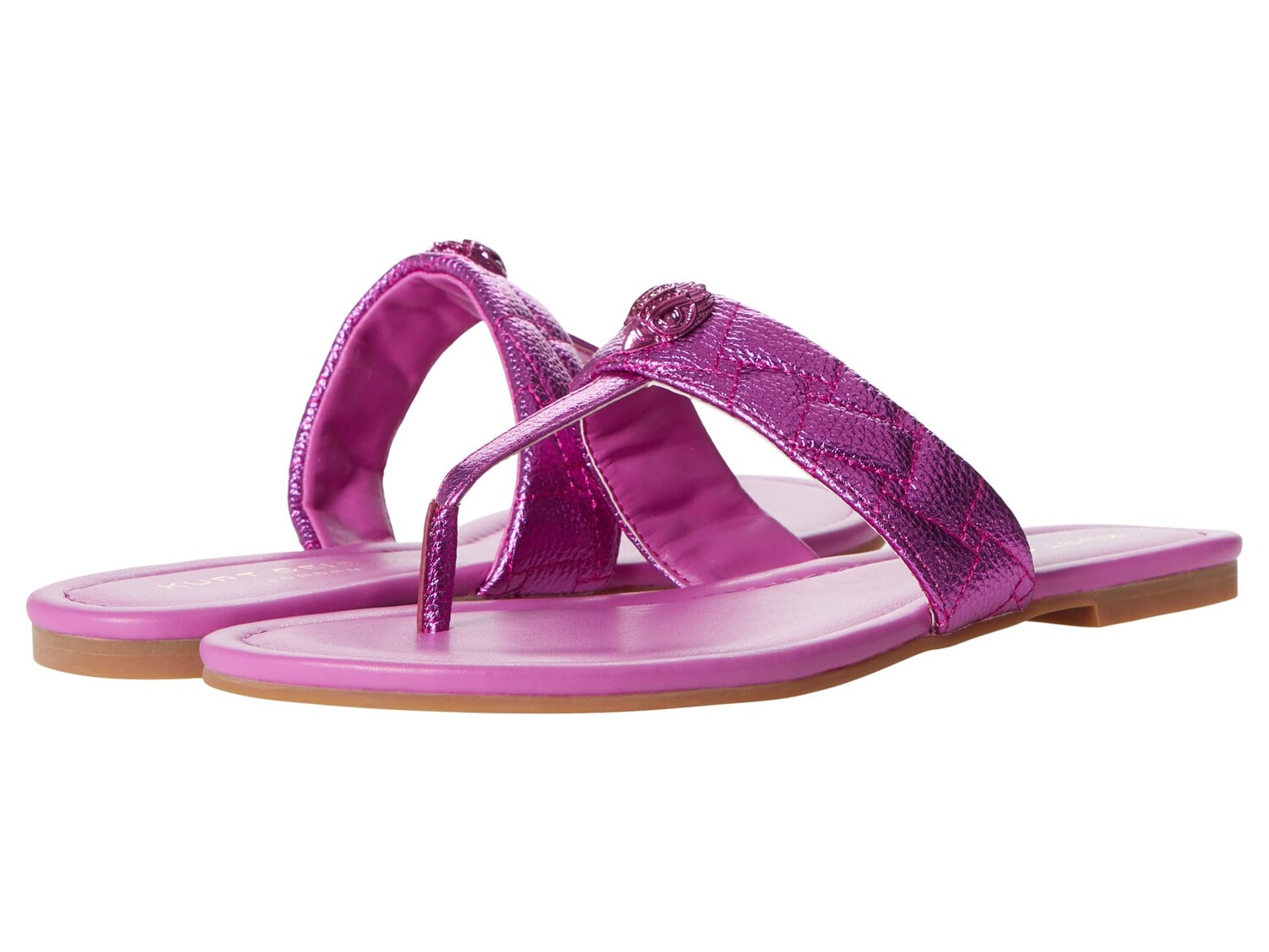 

Сандалии Kurt Geiger London, Kensington T-Bar Sandal