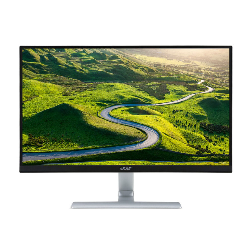 

Монитор Acer RT240Y BBMIX, 23.8", 1920 x 1080 , IPS, 75 Гц, серебристый