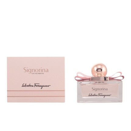 

Salvatore Ferragamo Signorina парфюмерная вода 50мл
