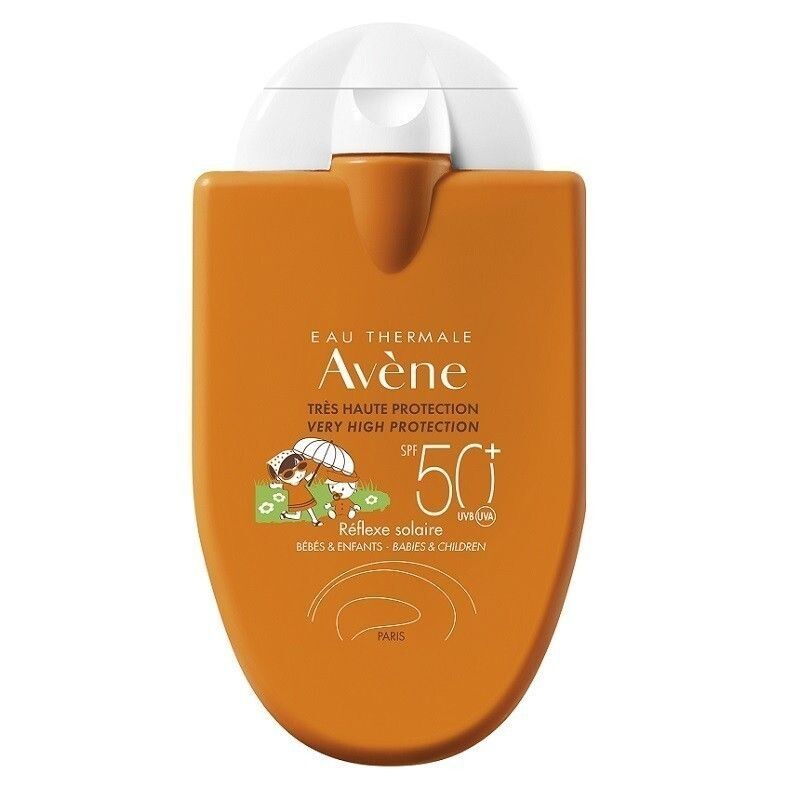 

Avène Sun SPF50+ защитный крем с фильтром, 30 ml