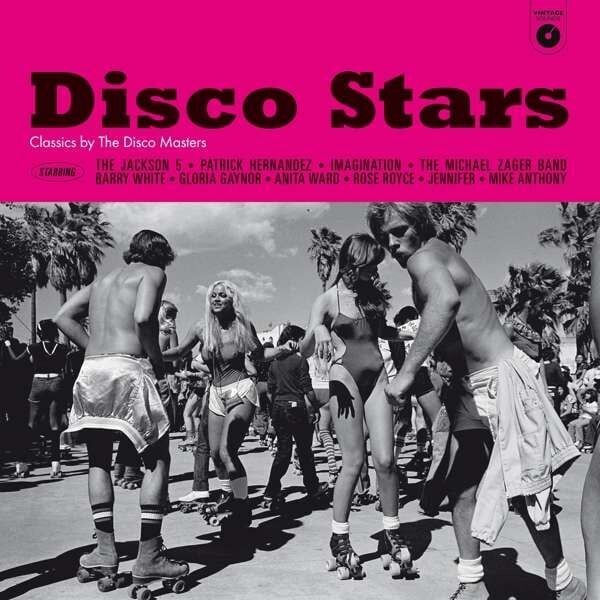 

Виниловая пластинка Disco Stars | Various Artists