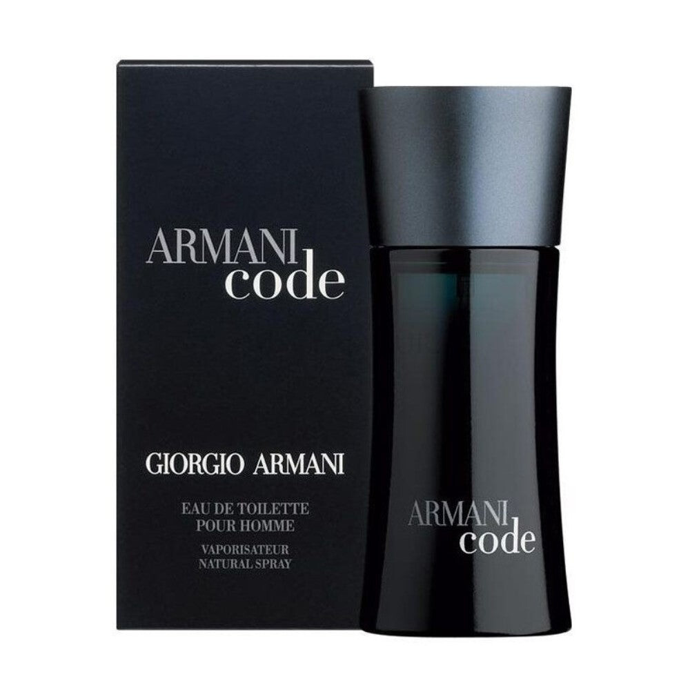 

Giorgio Armani Туалетная вода Armani Code Pour Homme спрей 15мл