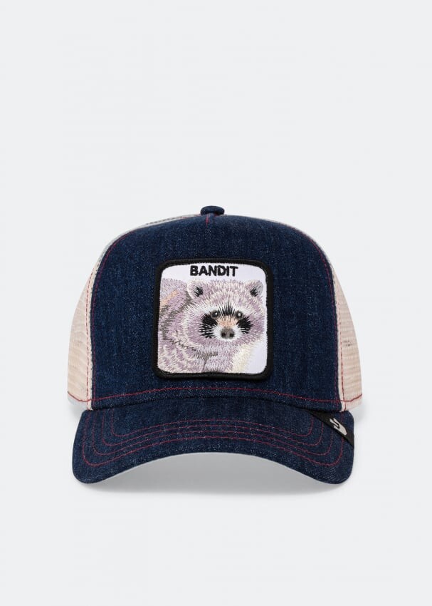 

Кепка GOORIN BROS. Bandit trucker cap, синий