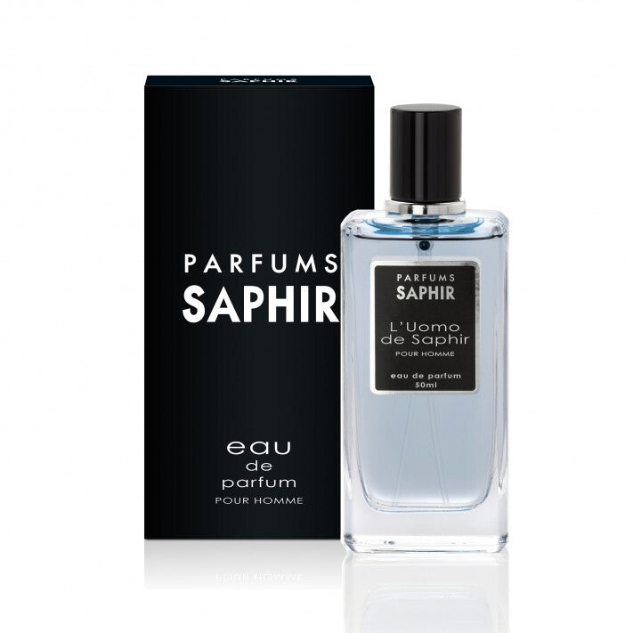 

L'Uomo De Saphir Pour Homme парфюмированная вода спрей 50мл